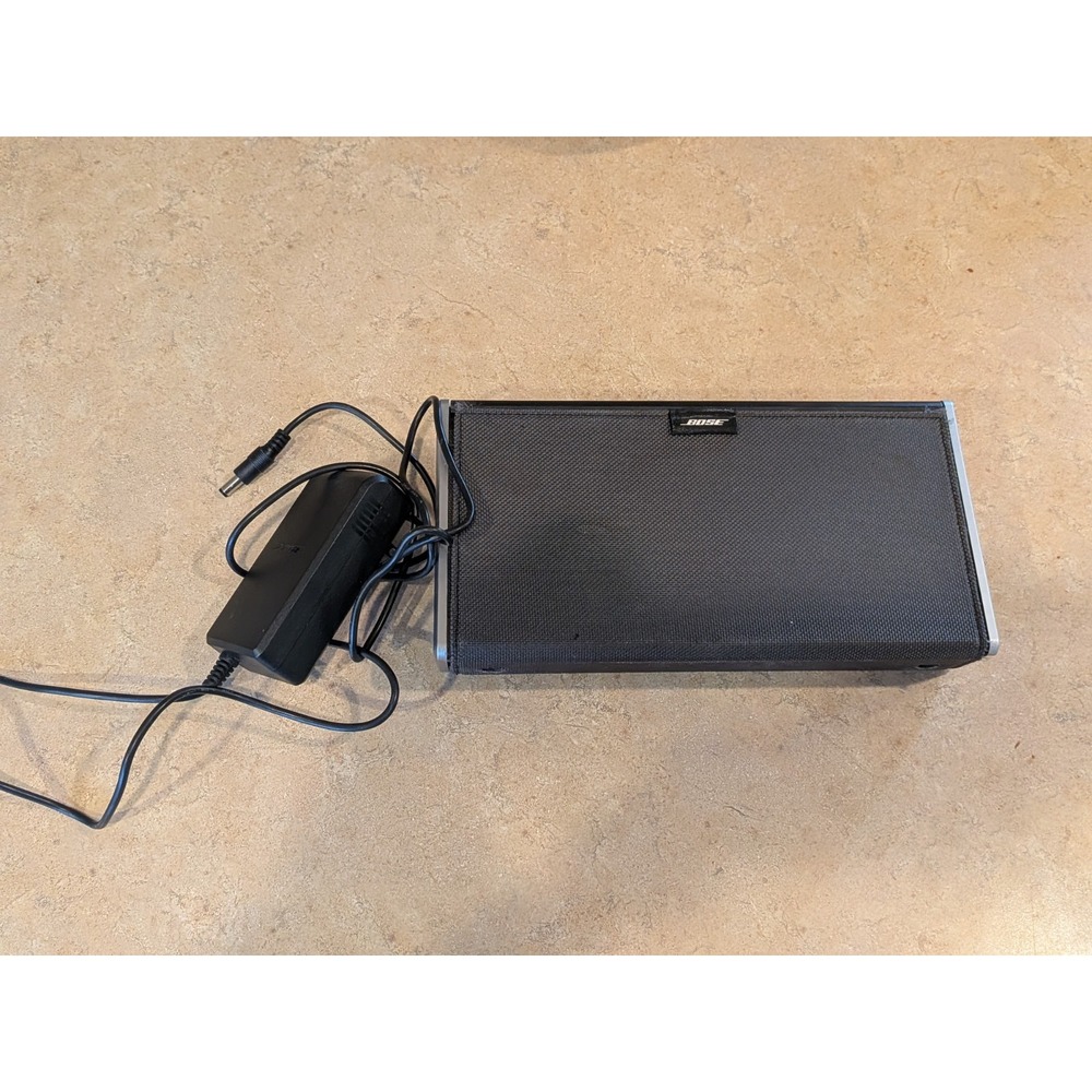 Bose SoundLink Series II Bluetooth Wireless Portable Speaker with Charger 404600